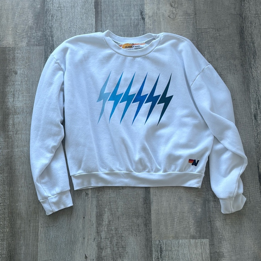 Aviator Nation crewneck